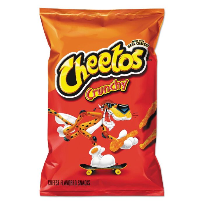 Cheetos Crunchy Cheese Flavored 226.8gr - Image 1
