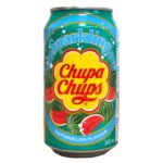 Chupa Chups Watermelon 345ml - Box 24 τμχ