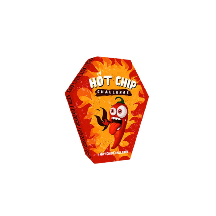 Hot Chip Challenge 3gr - Image 1