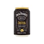 Jack Daniels Lemonade 330 ml