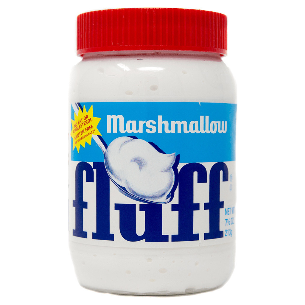Marshmallow Company Fluff 213gr Box 12 τμχ American Corner B2B