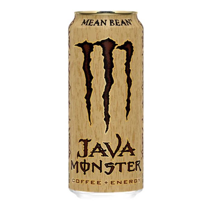 Monster Java Mean Bean 473 ml - Box 12 τμχ - Image 1