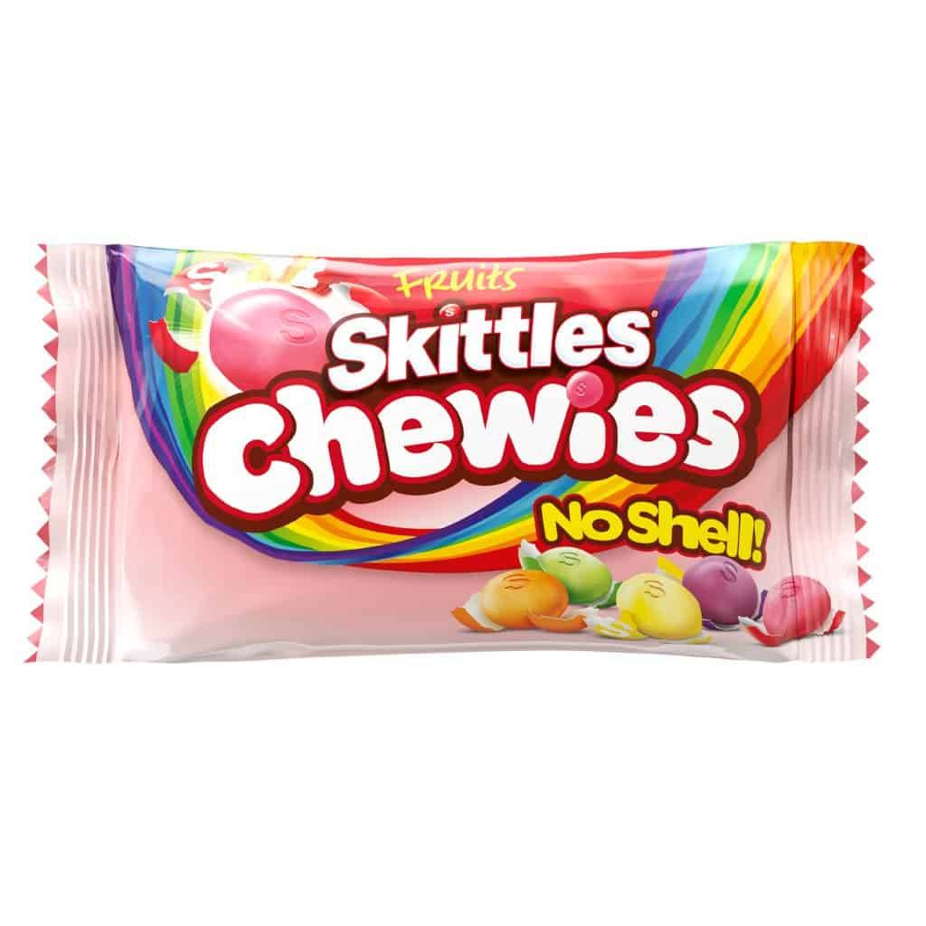 NO-SHELL Skittles No Shell 45gr - Image 1
