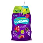 Vita Go Χυμό Αναμεικτα Φρουτα Very Berry 200ml - Box 8τμχ