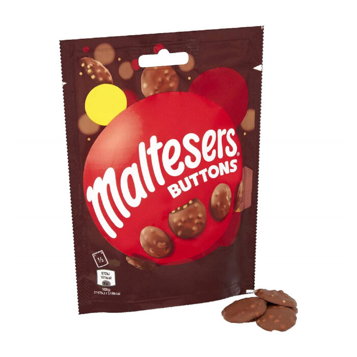 Maltesers Buttons 68gr American Corner B2B