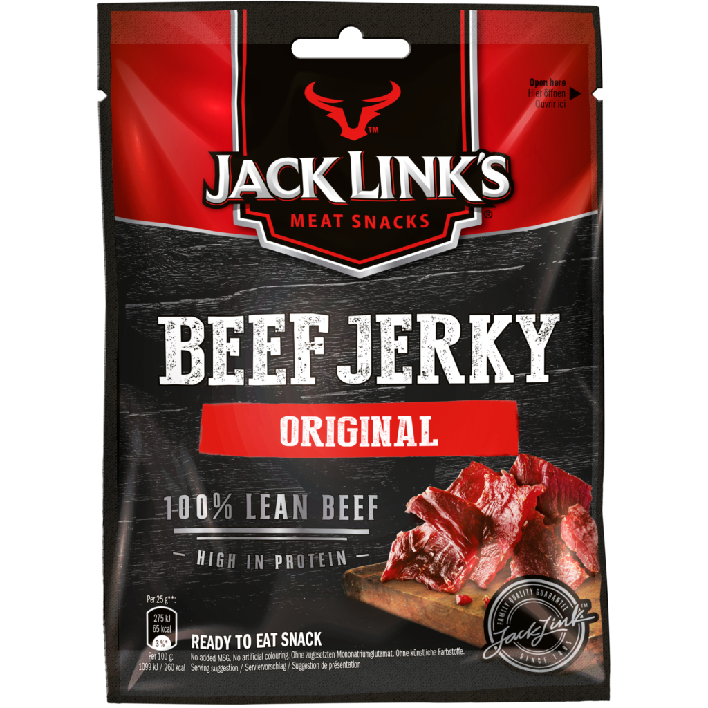 Новый-проект-2021-12-03T111634.960 Jack Link's Beef Jerky Original 25g - Image 1