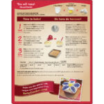 Betty Crocker Super Moist Delights French Vanilla Mix 432gr - Image 2