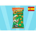 Cheetos Pelotazos 130 grs. - Image 2