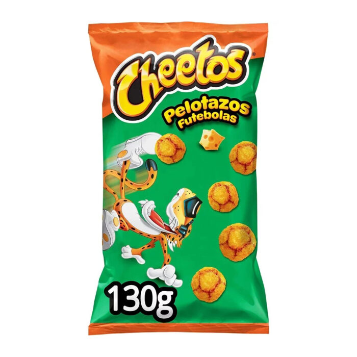 Cheetos Pelotazos 130 grs. - Image 1