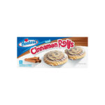 Hostess Cinnamon Rolls 468gr