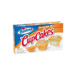 Hostess Orange Cup Cakes 383gr