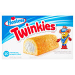 Hostess Twinkies Golden Sponge Cake with Creamy 385gr