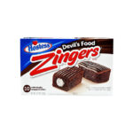 Hostess Zingers Iced Devil's Food 360gr