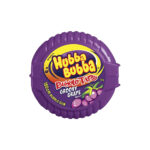 Hubba Bubba Grape Bubble Gum Τσίχλα σε Ρολό 56.7gr - Box 6τμχ