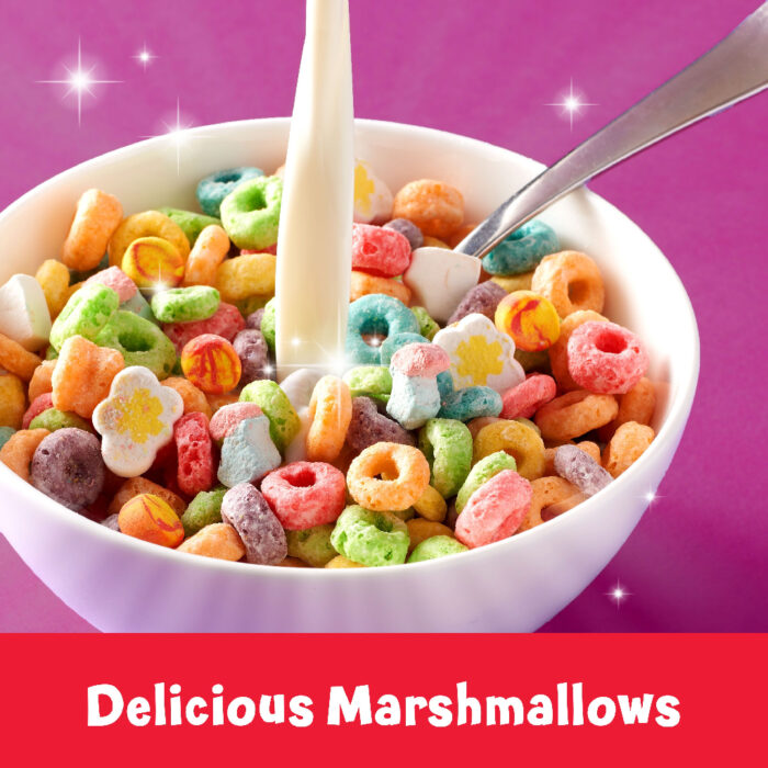 Kelloggs Froot Loops Marshmallows 297 Gr American Corner B2b