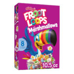 Kellogg's Froot Loops Marshmallows 297 gr