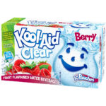 Kool-Aid Χυμός Berry 180 ml - Box 10 τμχ - Image 2