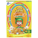 General Mills Lucky Charms Honey Clovers 309 gr