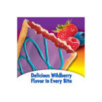 Kellogg’s Pop Tarts Wild Berry 384gr - Box 12τμχ - Image 2