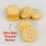 Ritz Bits Peanut Butter 85gr - Image 2