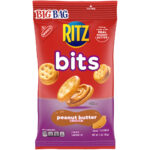 Ritz Bits Peanut Butter 85gr