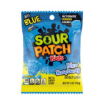Sour Patch Blue Raspberry 141gr - Box 12τμχ