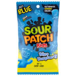 Sour Patch Blue Raspberry 141gr - Box 12τμχ - Image 2