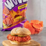 Takis Πατατάκια Waves Fuego and Lime Chips 80gr - Image 2
