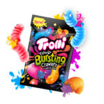 Trolli Bursting Sour Crawlers 120gr