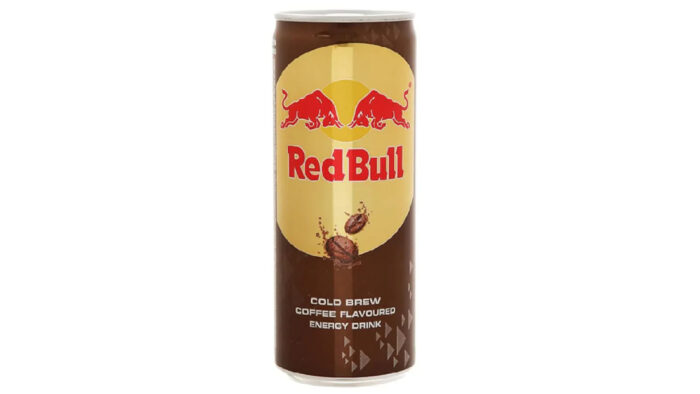 Red Bull Cold Brew Coffee 250 ml - Image 1