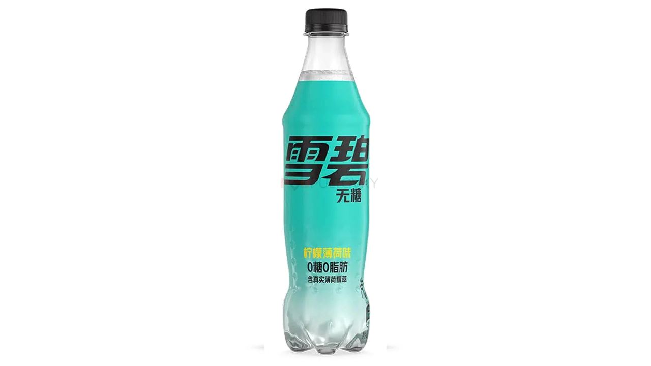 SPRITE-LEMON-MINT-ZERO-SUGAR-500ML Sprite Lemon Mint Zero Sugar 500 ml - Image 1