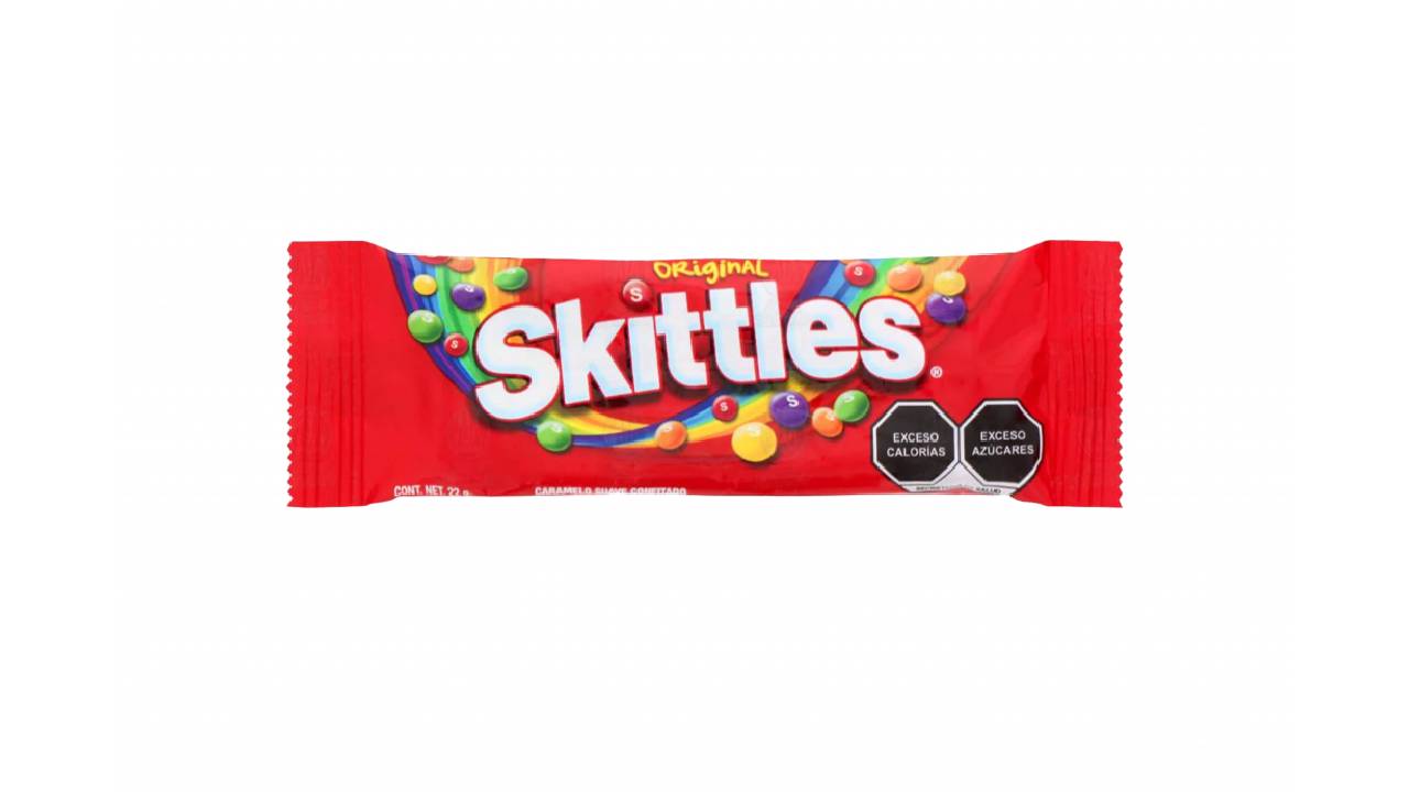 Skittles-Original-22-gr Skittles Original 22 gr - Image 1