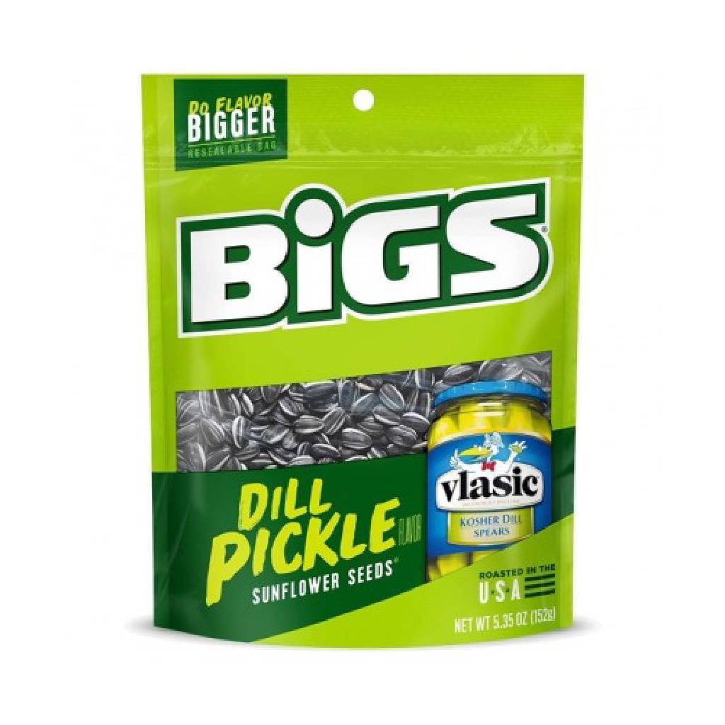 Big-Sunflower-Seedsdill-Pickle-152-gr BIGS Sunflower Seedsdill Pickle 152 gr - Image 1