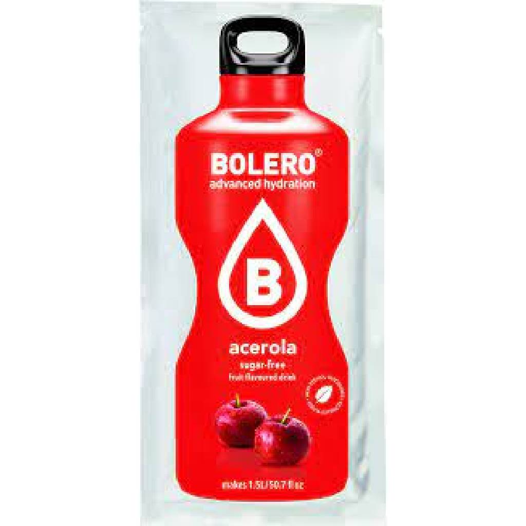 Bolero-Stick-Acerola-Χυμός-Σε-Σκόνη-3-gr Bolero Stick Acerola Χυμός Σε Σκόνη 3 gr - Image 1