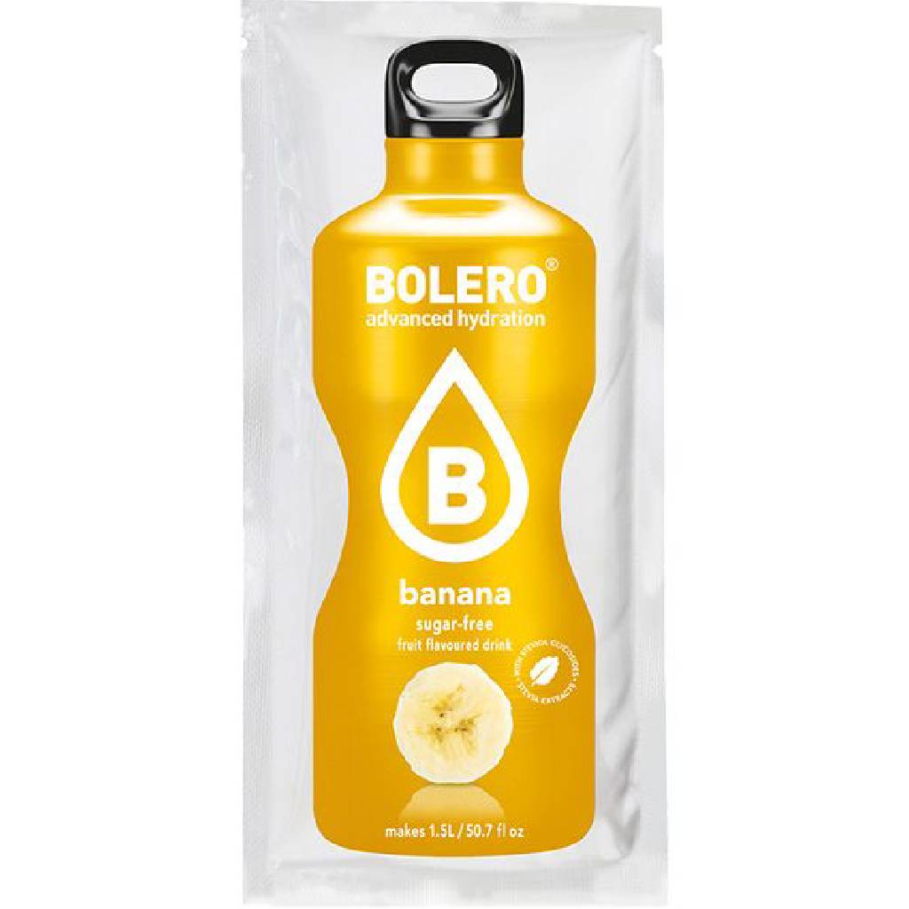 Bolero-Stick-Banana-Χυμός-Σε-Σκόνη-3-gr Bolero Stick Banana Χυμός Σε Σκόνη 12 τμχ - Image 1