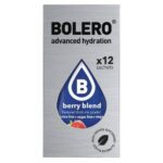 Bolero Stick Berry Blend Χυμός Σε Σκόνη 12x3gr - Image 2