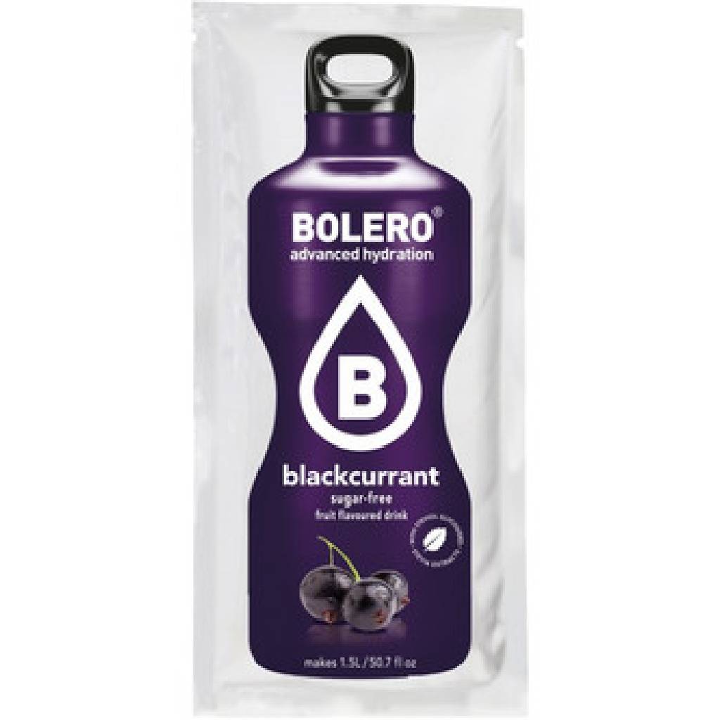 Bolero-Stick-Blackcurrant-Χυμός-Σε-Σκόνη-3-gr Bolero Stick Blackcurrant Χυμός Σε Σκόνη 12 τμχ - Image 1