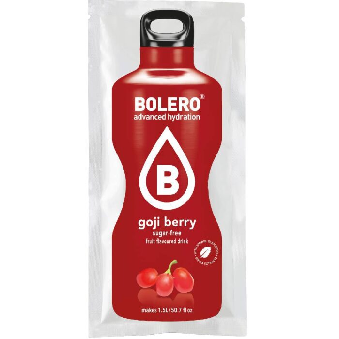 Bolero Stick Goli Berry Χυμός Σε Σκόνη 12 τμχ - Image 1