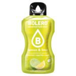 Bolero Stick Lemon & Lime Χυμός Σε Σκόνη 12x3gr