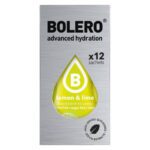 Bolero Stick Lemon & Lime Χυμός Σε Σκόνη 12x3gr - Image 2