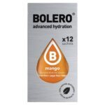 Bolero Stick Mango Χυμός Σε Σκόνη 12x3gr - Image 2
