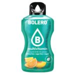 Bolero Stick Multivitamin Χυμός Σε Σκόνη 12x3gr
