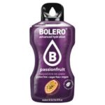Bolero Stick Passion Fruit Χυμός Σε Σκόνη 12x3gr