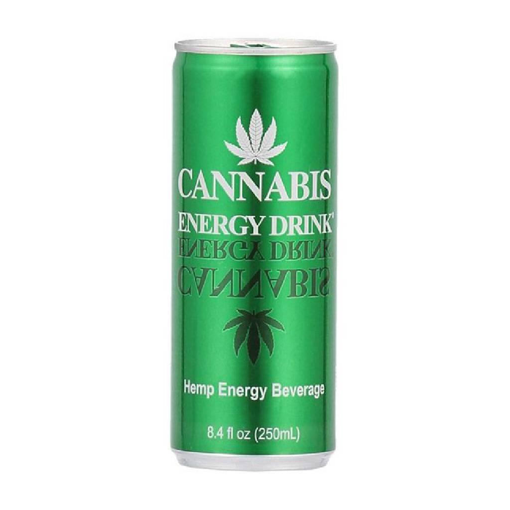 Hemp-Energy-Drink-250-ml Hemp Energy Drink Κάνναβη 250 ml - Image 1