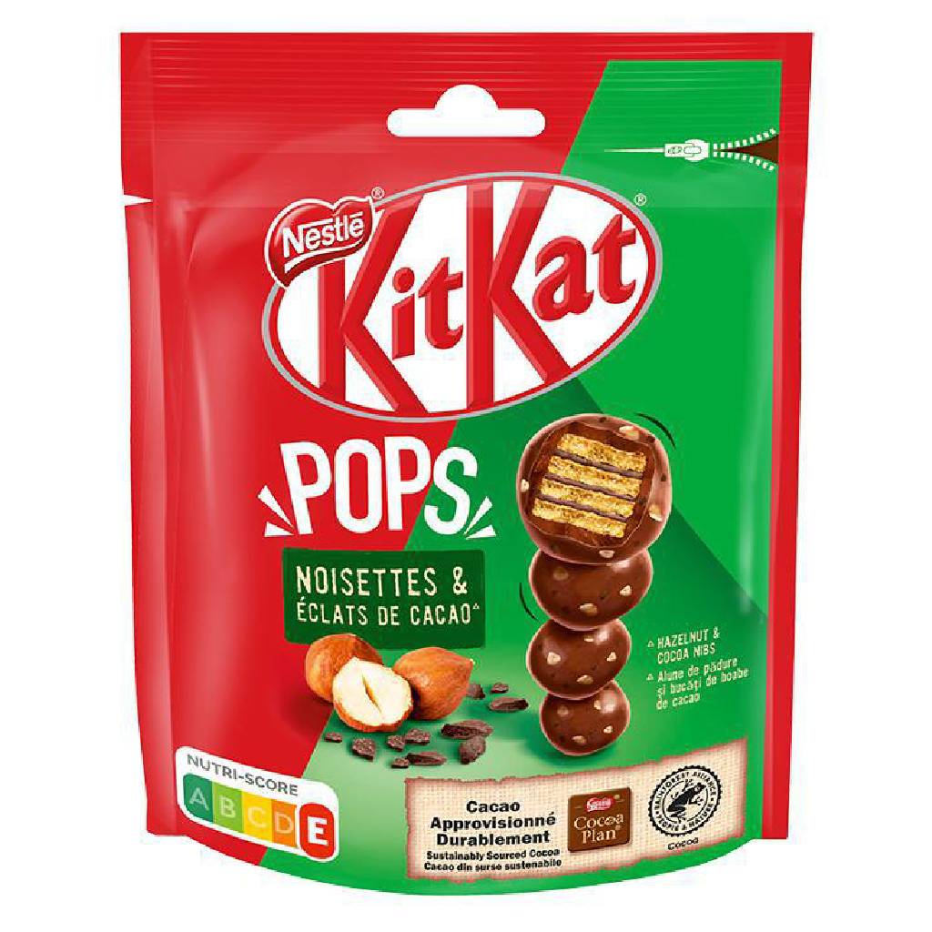 Kit-Kat-Hazelnut-110-gr Kit Kat Hazelnut 110 gr - Image 1