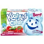 Kool-Aid Χυμός Berry 180 ml - Box 10 τμχ - Image 3