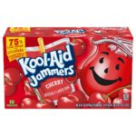 Kool-Aid Χυμός Cherry 180 ml - Box 10 τμχ
