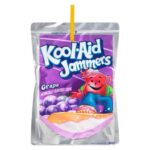 Kool-Aid Χυμός Grape 180 ml - Box 10 τμχ - Image 2