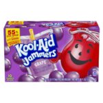 Kool-Aid Χυμός Grape 180 ml - Box 10 τμχ