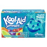 Kool-Aid Χυμός Tropical 180 ml - Box 10 τμχ